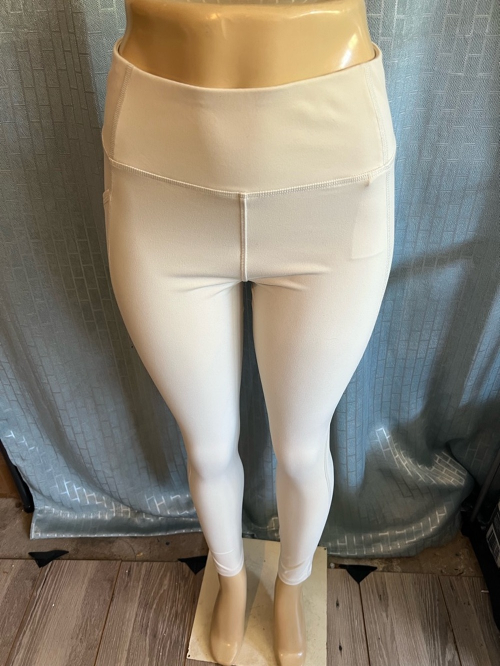 Guess White Bra with Red Brand Tag